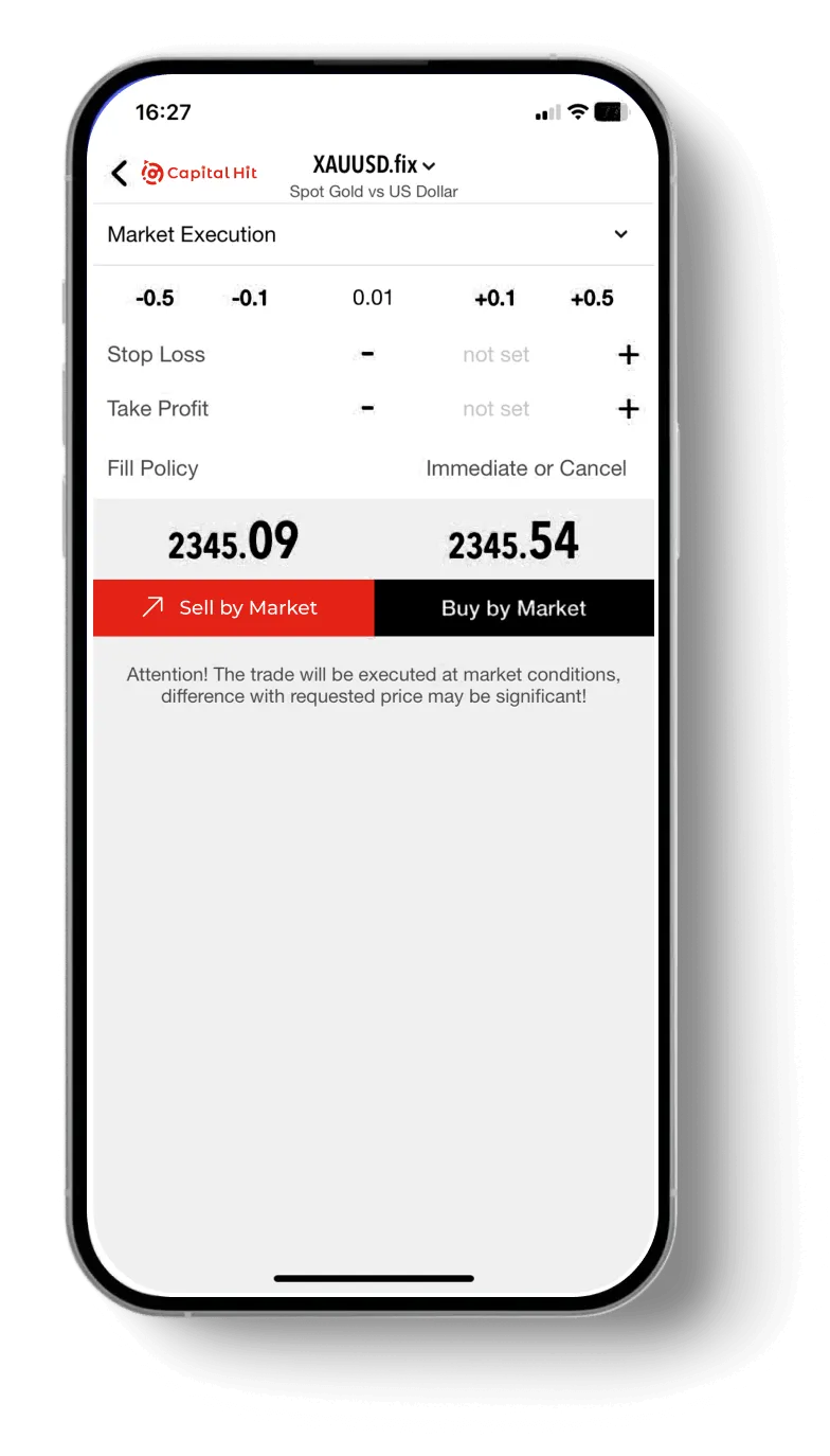 Memperkasakan Peniaga dengan <br><span class="highlight">MetaTrader 5</span>